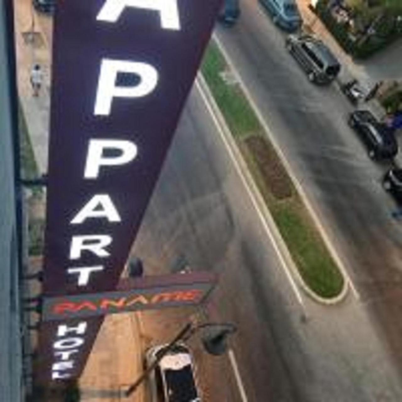 Aparthotel Paname
